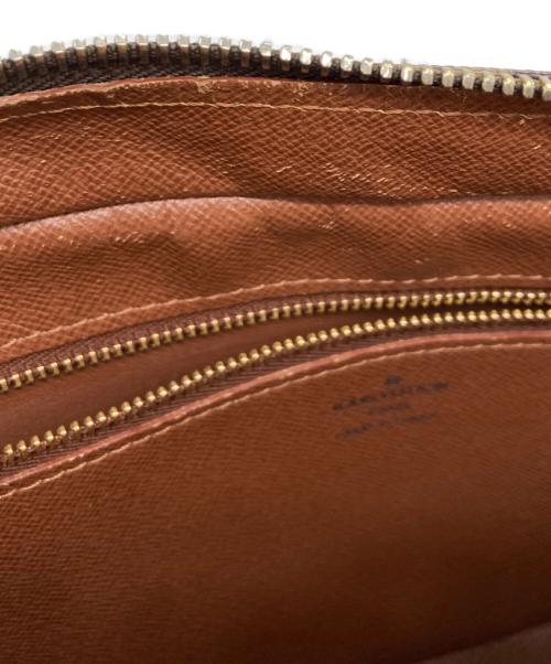 LOUIS VUITTON（ルイ ヴィトン）LOUIS VUITTON (ルイ ヴィトン) トロカデロ27/M51274 ブラウンの古着・服飾アイテム