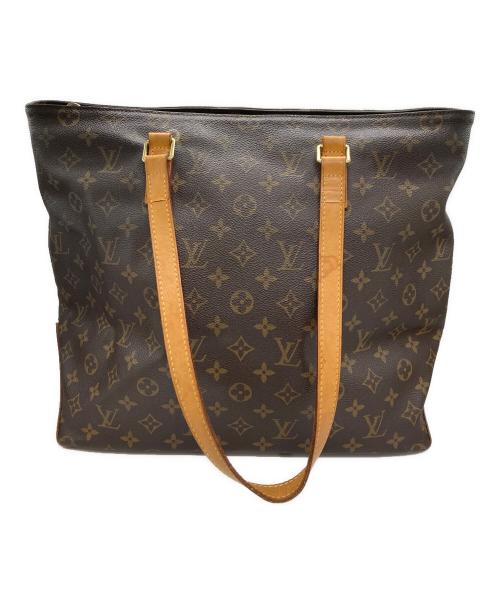 LOUIS VUITTON（ルイ ヴィトン）LOUIS VUITTON (ルイ ヴィトン)  カバ・メゾ トートバッグ /M51151 ブラウンの古着・服飾アイテム