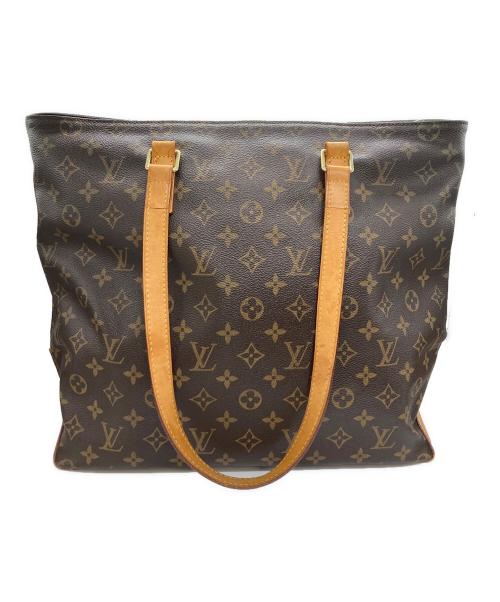 LOUIS VUITTON（ルイ ヴィトン）LOUIS VUITTON (ルイ ヴィトン)  カバ・メゾ トートバッグ /M51151 ブラウンの古着・服飾アイテム