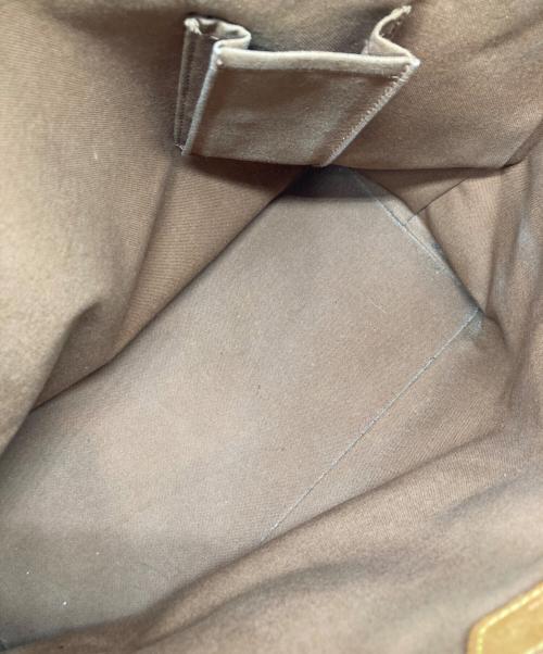 LOUIS VUITTON（ルイ ヴィトン）LOUIS VUITTON (ルイ ヴィトン)  カバ・メゾ トートバッグ /M51151 ブラウンの古着・服飾アイテム