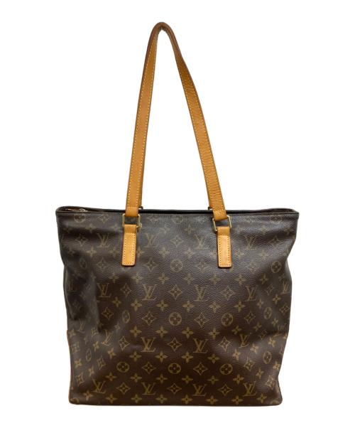 LOUIS VUITTON（ルイ ヴィトン）LOUIS VUITTON (ルイ ヴィトン)  カバ・メゾ トートバッグ /M51151 ブラウンの古着・服飾アイテム