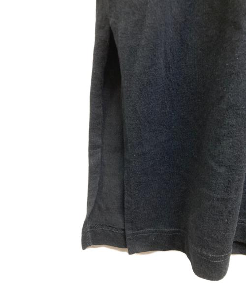 journal standard luxe（ジャーナルスタンダード ラックス）JOURNAL STANDARD LUXE (ジャーナルスタンダード ラックス) SUNDAY プリントT-ワンピース ブラック サイズ:ーの古着・服飾アイテム