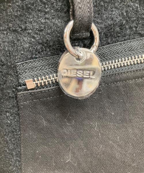 DIESEL（ディーゼル）DIESEL (ディーゼル) スカート ブラック サイズ:29 未使用品の古着・服飾アイテム