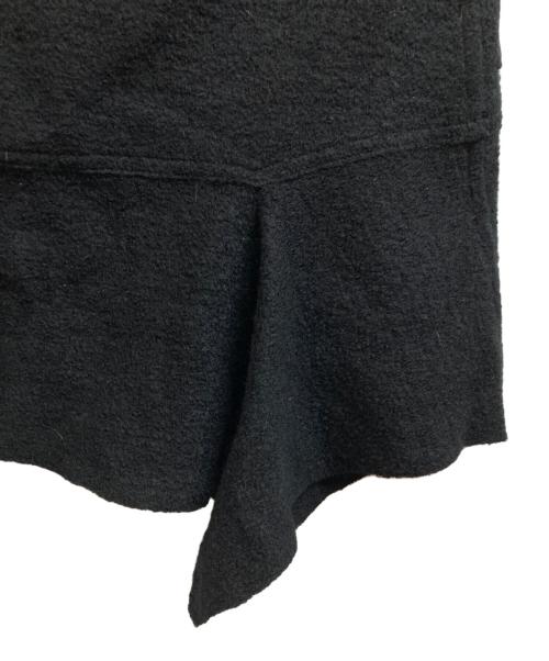 DIESEL（ディーゼル）DIESEL (ディーゼル) スカート ブラック サイズ:29 未使用品の古着・服飾アイテム