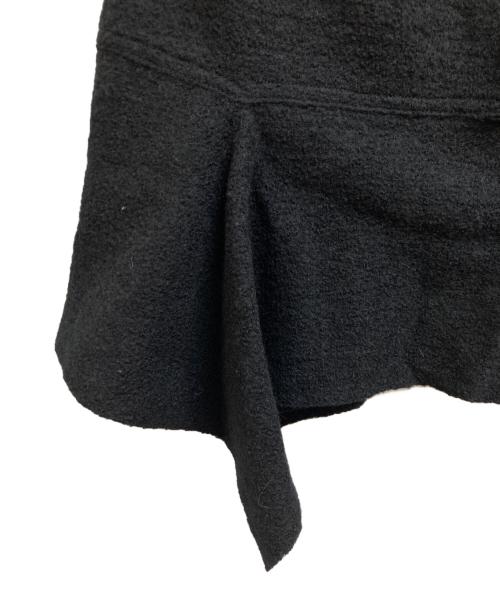 DIESEL（ディーゼル）DIESEL (ディーゼル) スカート ブラック サイズ:29 未使用品の古着・服飾アイテム