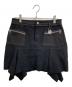 DIESEL（ディーゼル）の古着「スカート」｜ブラック