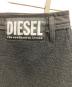 中古・古着 DIESEL (ディーゼル) スカート ブラック サイズ:29 未使用品：8000円