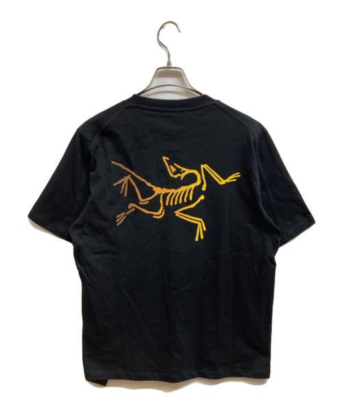 ARC'TERYX（アークテリクス）ARC'TERYX (アークテリクス) Kragg Cotton Logo SS ブラック サイズ:S/P 未使用品の古着・服飾アイテム