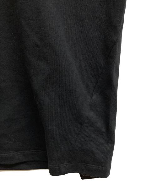 ARC'TERYX（アークテリクス）ARC'TERYX (アークテリクス) Kragg Cotton Logo SS ブラック サイズ:S/P 未使用品の古着・服飾アイテム