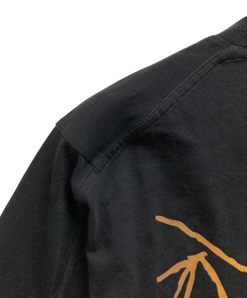 ARC'TERYX（アークテリクス）ARC'TERYX (アークテリクス) Kragg Cotton Logo SS ブラック サイズ:S/P 未使用品の古着・服飾アイテム