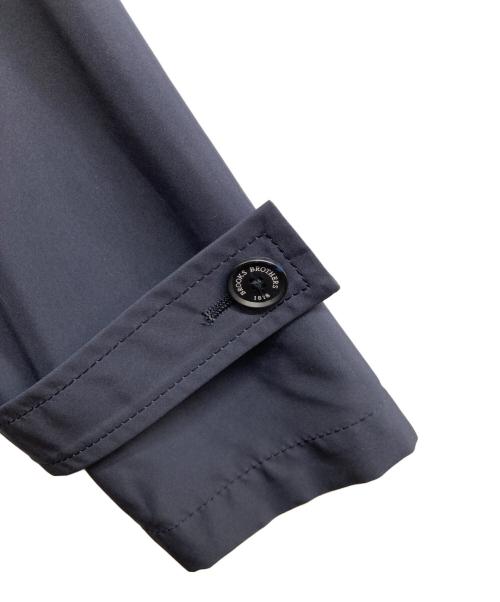 BROOKS BROTHERS（ブルックスブラザーズ）BROOKS BROTHERS (ブルックスブラザーズ) ショートフーデッドジャケット ネイビー サイズ:xs 未使用品の古着・服飾アイテム