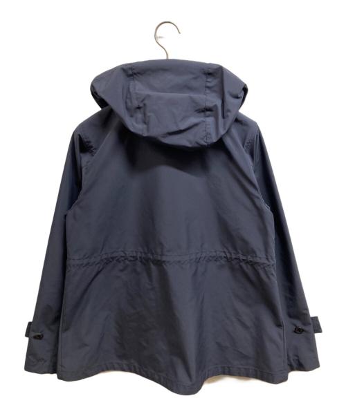 BROOKS BROTHERS（ブルックスブラザーズ）BROOKS BROTHERS (ブルックスブラザーズ) ショートフーデッドジャケット ネイビー サイズ:xs 未使用品の古着・服飾アイテム