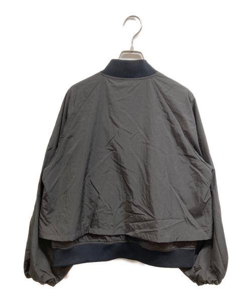 NEW BALANCE（ニューバランス）NEW BALANCE (ニューバランス) MET24 Short Jacket ブラック サイズ:M 未使用品の古着・服飾アイテム