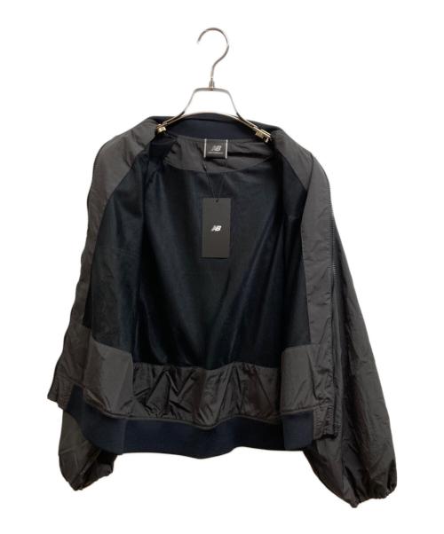 NEW BALANCE（ニューバランス）NEW BALANCE (ニューバランス) MET24 Short Jacket ブラック サイズ:M 未使用品の古着・服飾アイテム