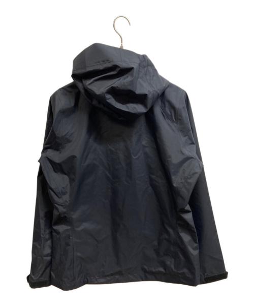 Patagonia（パタゴニア）Patagonia (パタゴニア) ウィメンズ・トレントシェル3L・レイン・ジャケット ブラック サイズ:S W'sの古着・服飾アイテム
