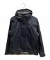 Patagonia（パタゴニア）の古着「ウィメンズ・トレントシェル3L・レイン・ジャケット」｜ブラック