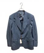 UNITED ARROWSユナイテッドアローズ）の古着「Camoshita シングル 2ボタン テーラードジャケット」｜グレー