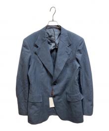 UNITED ARROWS（ユナイテッドアローズ）の古着「Camoshita シングル 2ボタン テーラードジャケット」｜グレー