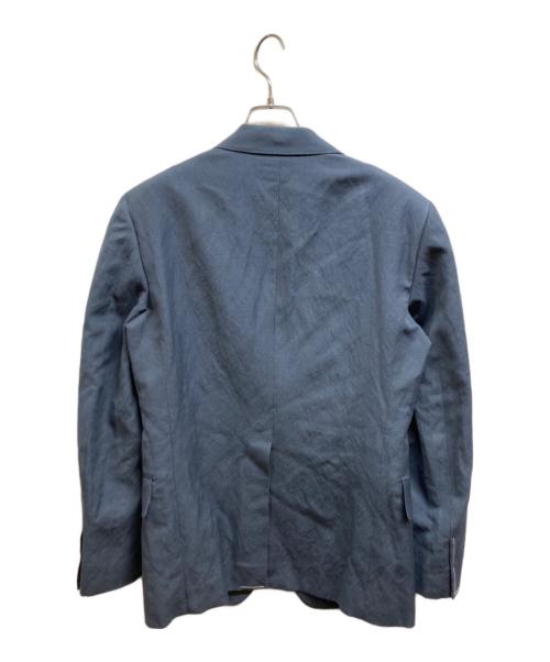 UNITED ARROWS（ユナイテッドアローズ）UNITED ARROWS (ユナイテッドアローズ) Camoshita シングル 2ボタン テーラードジャケット グレー サイズ:48 未使用品の古着・服飾アイテム