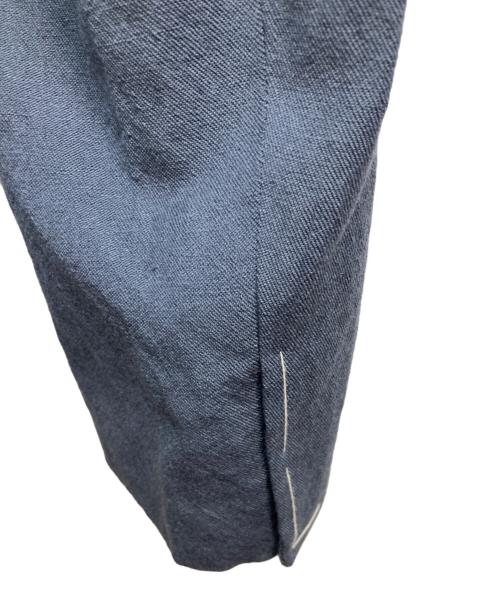 UNITED ARROWS（ユナイテッドアローズ）UNITED ARROWS (ユナイテッドアローズ) Camoshita シングル 2ボタン テーラードジャケット グレー サイズ:48 未使用品の古着・服飾アイテム