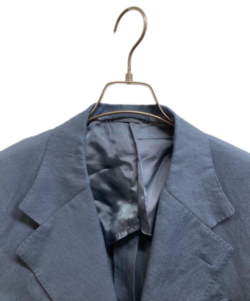 UNITED ARROWS（ユナイテッドアローズ）UNITED ARROWS (ユナイテッドアローズ) Camoshita シングル 2ボタン テーラードジャケット グレー サイズ:48 未使用品の古着・服飾アイテム