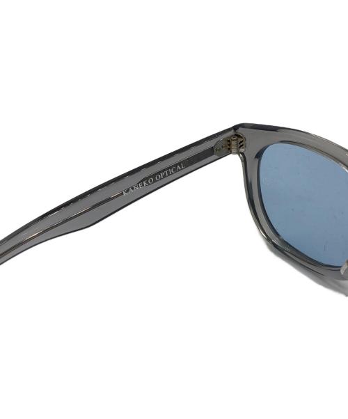 金子眼鏡（カネコガンキョウ）金子眼鏡 (カネコガンキョウ) STANDARD CALIFORNIA (スタンダードカリフォルニア) サングラス クリア サイズ:記載なしの古着・服飾アイテム