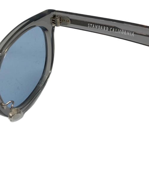 金子眼鏡（カネコガンキョウ）金子眼鏡 (カネコガンキョウ) STANDARD CALIFORNIA (スタンダードカリフォルニア) サングラス クリア サイズ:記載なしの古着・服飾アイテム