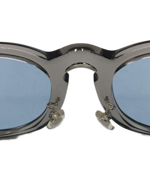 金子眼鏡（カネコガンキョウ）金子眼鏡 (カネコガンキョウ) STANDARD CALIFORNIA (スタンダードカリフォルニア) サングラス クリア サイズ:記載なしの古着・服飾アイテム