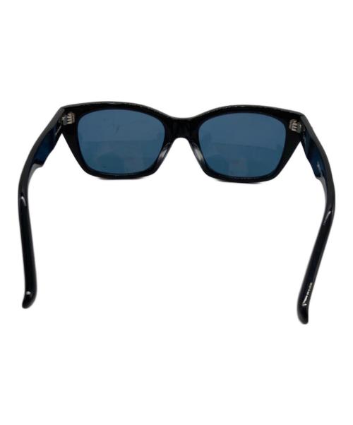 GROOVER（グルーバー）GROOVER (グルーバー) CAPTAINS HELM (キャプテンズヘルム) サングラス ブラック サイズ:52□19-145の古着・服飾アイテム