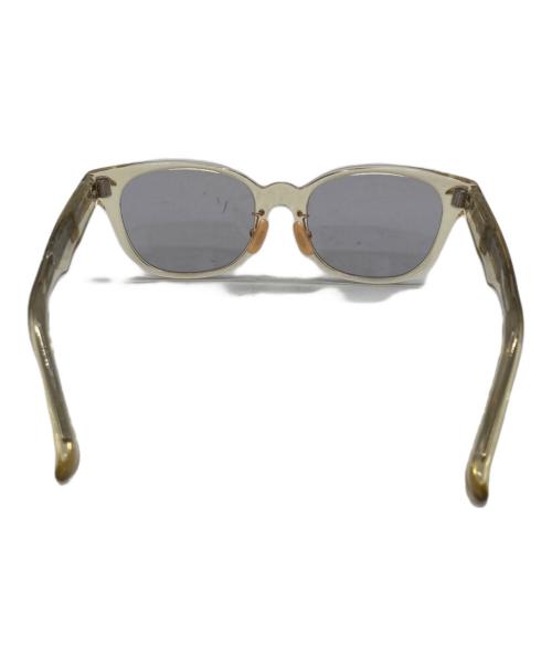 GROOVER（グルーバー）GROOVER (グルーバー) CAPTAINS HELM (キャプテンズヘルム) サングラス クリア サイズ:51□19-145の古着・服飾アイテム