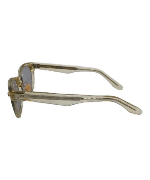 GROOVER（グルーバー）GROOVER (グルーバー) CAPTAINS HELM (キャプテンズヘルム) サングラス クリア サイズ:51□19-145の古着・服飾アイテム