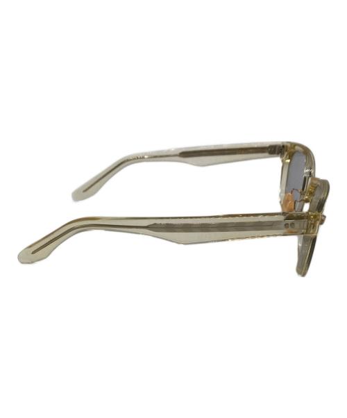 GROOVER（グルーバー）GROOVER (グルーバー) CAPTAINS HELM (キャプテンズヘルム) サングラス クリア サイズ:51□19-145の古着・服飾アイテム