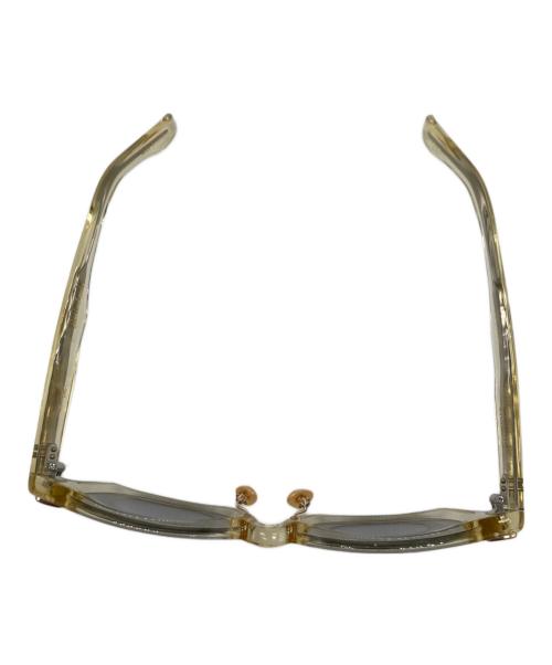 GROOVER（グルーバー）GROOVER (グルーバー) CAPTAINS HELM (キャプテンズヘルム) サングラス クリア サイズ:51□19-145の古着・服飾アイテム