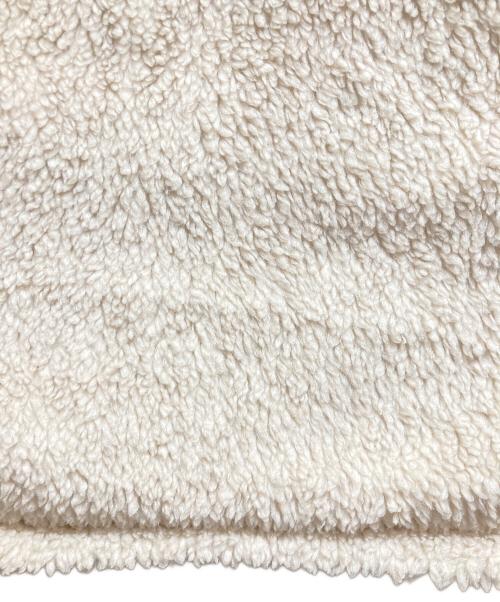 Patagonia（パタゴニア）Patagonia (パタゴニア) Reversible Bivy Down Vest ブルー×ベージュ サイズ:Mの古着・服飾アイテム