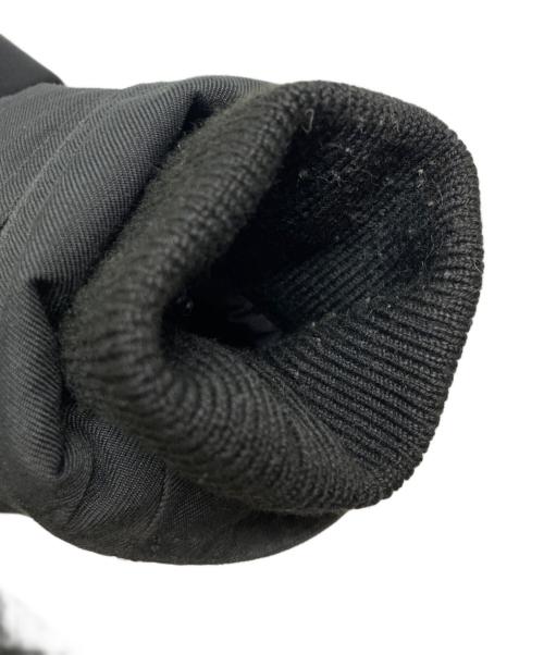 Pyrenex（ピレネックス）Pyrenex (ピレネックス) BORDEAUXダウンジャケット ブラック サイズ:34の古着・服飾アイテム