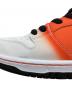 中古・古着 NIKE SB (ナイキエスビー) DUNK HIGH PRO オレンジ×ホワイト サイズ:US10：7000円
