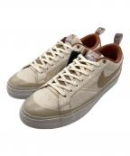 NIKE SB×Doyenneナイキエスビー×ドイエン）の古着「BLAZER LOW」｜ベージュ
