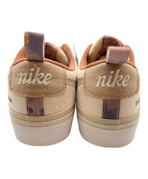 NIKE SB（ナイキエスビー）NIKE SB (ナイキエスビー) Doyenne (ドイエン) BLAZER LOW ベージュ サイズ:US11 未使用品の古着・服飾アイテム