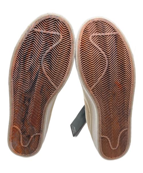 NIKE SB（ナイキエスビー）NIKE SB (ナイキエスビー) Doyenne (ドイエン) BLAZER LOW ベージュ サイズ:US11 未使用品の古着・服飾アイテム