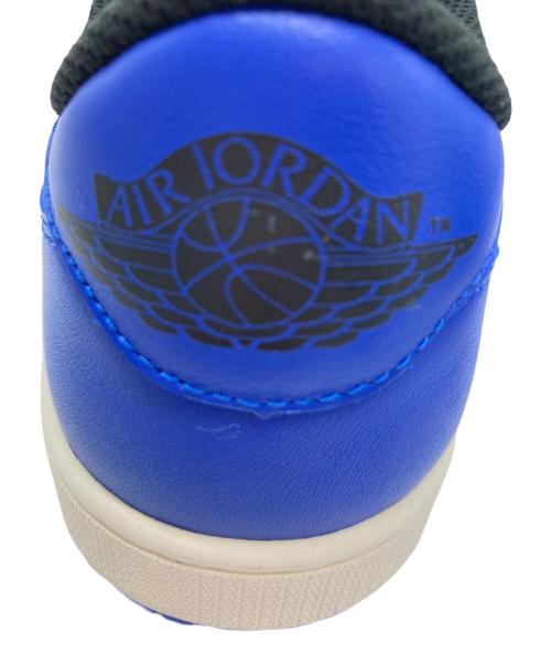 NIKE（ナイキ）NIKE (ナイキ) AIR JORDAN 1 RETRO LOW OG ローカットスニーカー WHITE/BLACK-GAME ROY サイズ:US9の古着・服飾アイテム