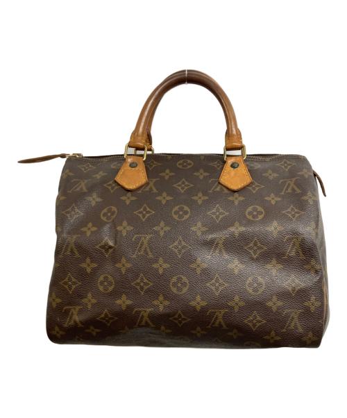 LOUIS VUITTON（ルイ ヴィトン）LOUIS VUITTON (ルイ ヴィトン) ハンドバッグ/スピーディ25 ブラウンの古着・服飾アイテム