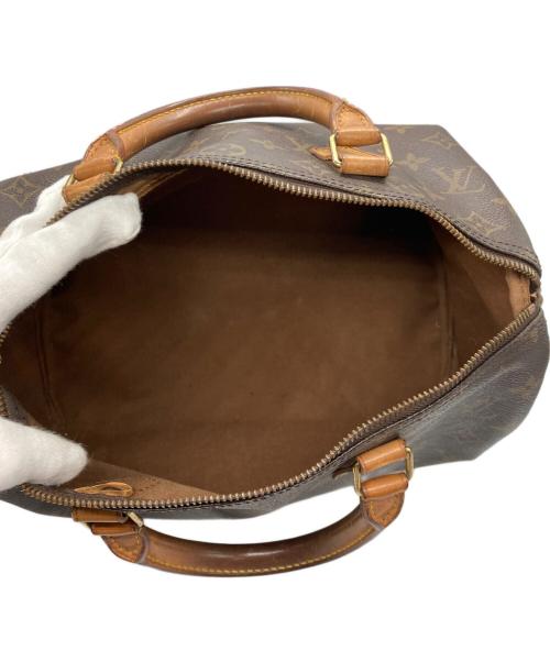 LOUIS VUITTON（ルイ ヴィトン）LOUIS VUITTON (ルイ ヴィトン) ハンドバッグ/スピーディ25 ブラウンの古着・服飾アイテム