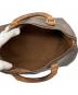 中古・古着 LOUIS VUITTON (ルイ ヴィトン) ハンドバッグ/スピーディ25 ブラウン：40000円