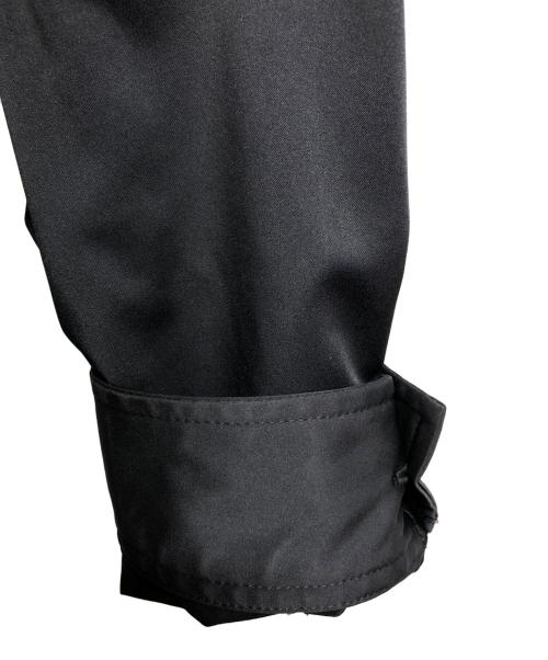 SOEJU（ソージュ）SOEJU (ソージュ) ロングシャツワンピース ネイビー サイズ:Sの古着・服飾アイテム