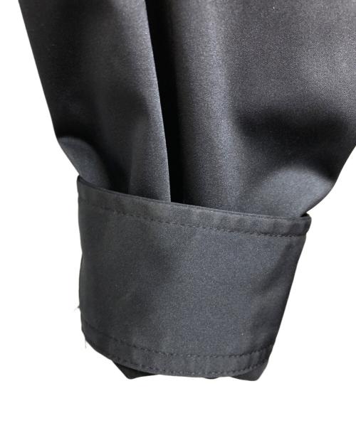 SOEJU（ソージュ）SOEJU (ソージュ) ロングシャツワンピース ネイビー サイズ:Sの古着・服飾アイテム