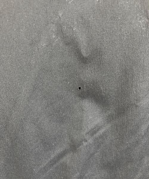 STONE ISLAND（ストーンアイランド）STONE ISLAND (ストーンアイランド) Garment Dyed Skin Touch Packable Jacket ブラック サイズ:Lの古着・服飾アイテム