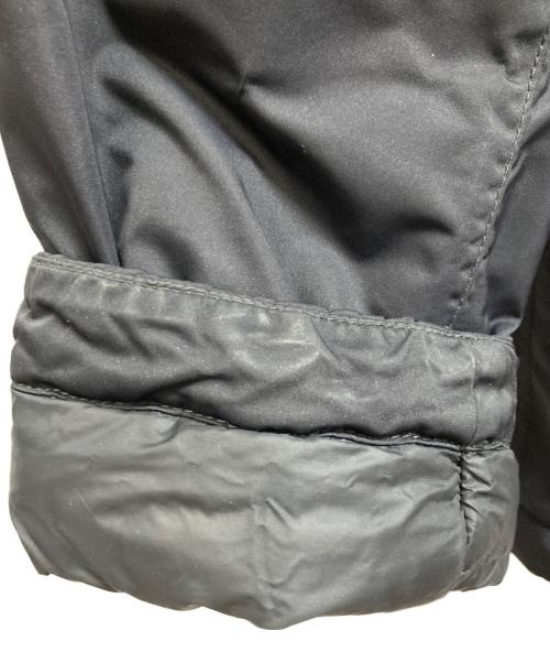 STONE ISLAND（ストーンアイランド）STONE ISLAND (ストーンアイランド) Hyper Dense High-neck Jacket ブラック サイズ:Lの古着・服飾アイテム