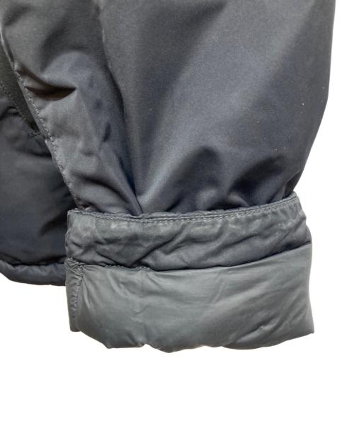 STONE ISLAND（ストーンアイランド）STONE ISLAND (ストーンアイランド) Hyper Dense High-neck Jacket ブラック サイズ:Lの古着・服飾アイテム