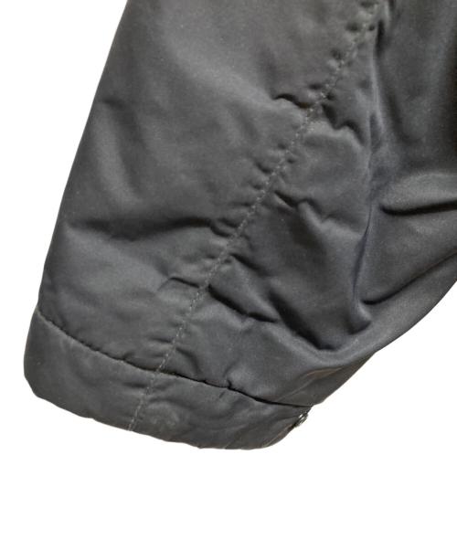 STONE ISLAND（ストーンアイランド）STONE ISLAND (ストーンアイランド) Hyper Dense High-neck Jacket ブラック サイズ:Lの古着・服飾アイテム