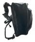 中古・古着 STONE ISLAND (ストーンアイランド) STRONG NYLON TWILL BACKPACK ブラック：43000円